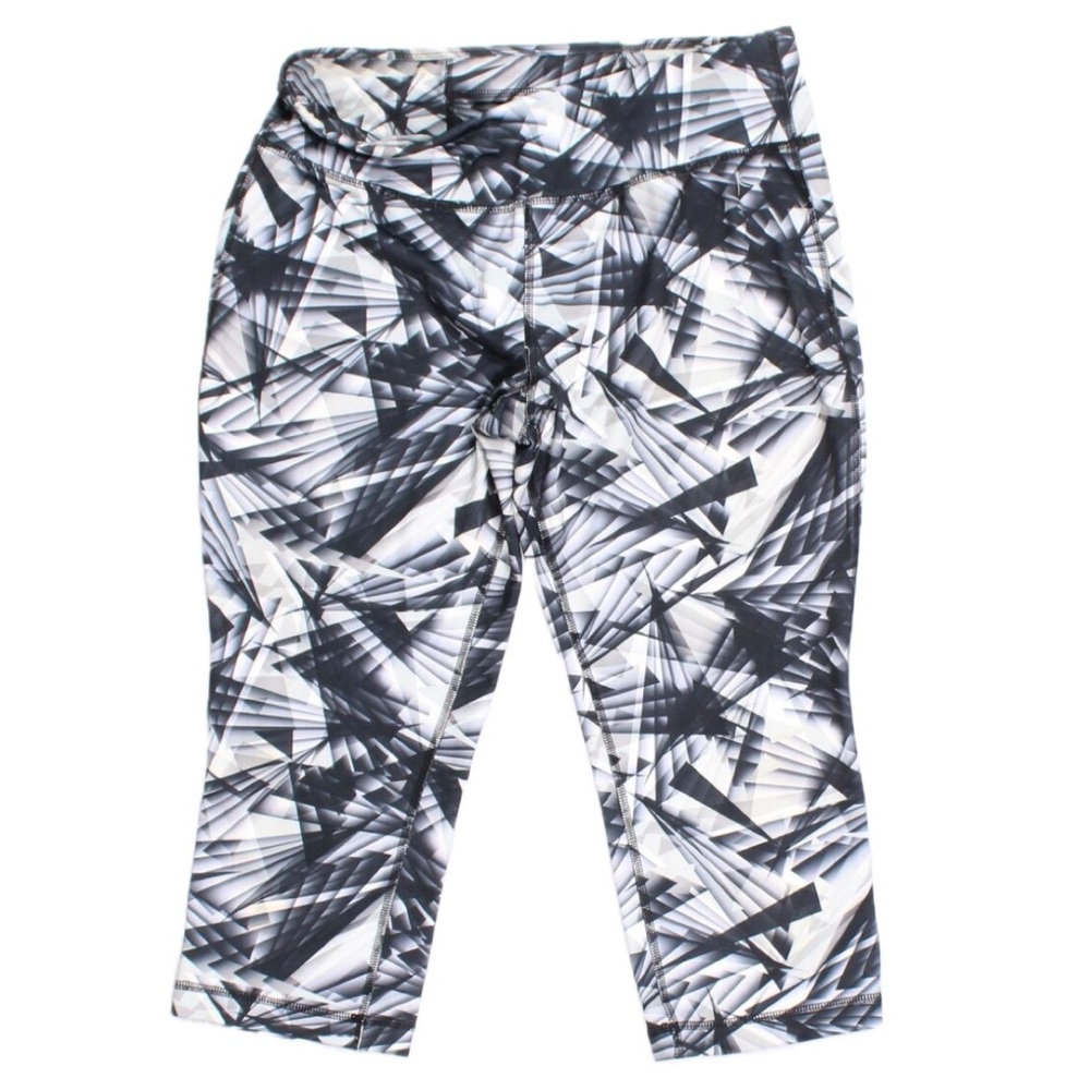 Danskin athletic leggings (mid length)